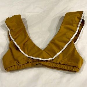 Marysia Swim bikini top